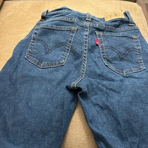512 Bootcut Perfectly Slimming Levi Jeans